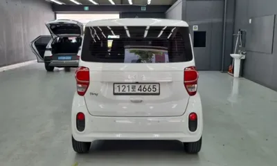 Kia Ray 2022, 58000 км, за 5205.21 USD