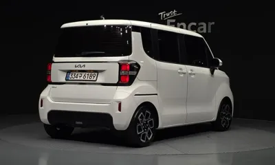 Kia Ray 2025, 15771 км, за 11791.54 USD