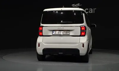 Kia Ray 2025, 15771 км, за 11791.54 USD