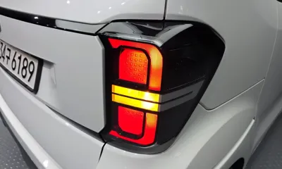 Kia Ray 2025, 15771 км, за 11791.54 USD - фото 23
