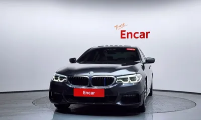 BMW 5-Series 2020, 77291 км, за 19153.1 USD
