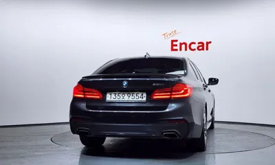 BMW 5-Series 2020, 77291 км, за 19153.1 USD