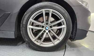 BMW 5-Series 2020, 77291 км, за 19153.1 USD