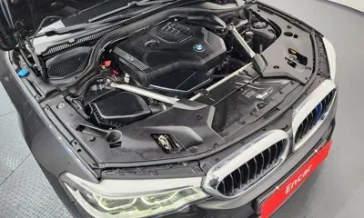 BMW 5-Series 2020, 77291 км, за 19153.1 USD - фото 6