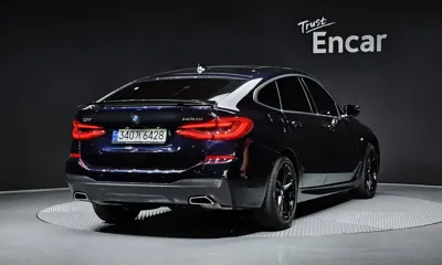 BMW Gran Turismo 2021, 49624 км, за 27295.46 USD