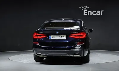 BMW Gran Turismo 2021, 49624 км, за 27295.46 USD
