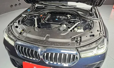 BMW Gran Turismo 2021, 49624 км, за 27295.46 USD - фото 6