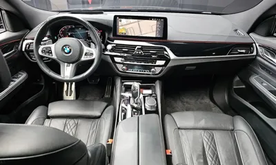 BMW Gran Turismo 2021, 49624 км, за 27295.46 USD - фото 7