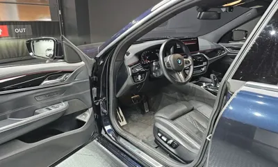 BMW Gran Turismo 2021, 49624 км, за 27295.46 USD - фото 11