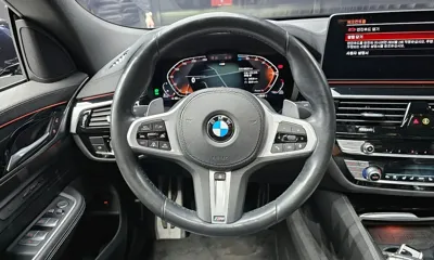 BMW Gran Turismo 2021, 49624 км, за 27295.46 USD - фото 13