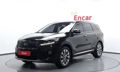 Kia Sorento · 2018 год