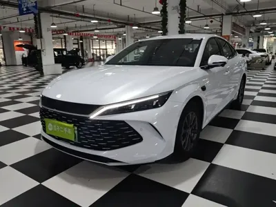 BYD Qin L 2025, 2200 км, за 11094.55 USD