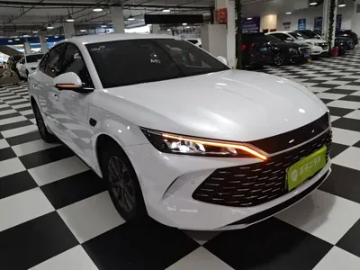 BYD Qin L 2025, 2200 км, за 11094.55 USD
