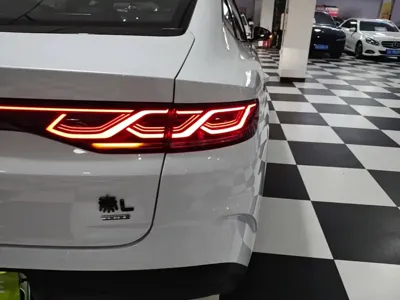 BYD Qin L 2025, 2200 км, за 11063.18 USD - фото 8