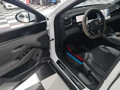 BYD Qin L 2025, 2200 км, за 11063.18 USD - фото 16