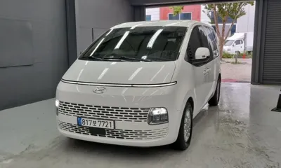 Hyundai Staria 2023, 64389 км, за 17112.65 USD
