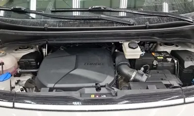 Hyundai Staria 2023, 64389 км, за 17112.65 USD - фото 18