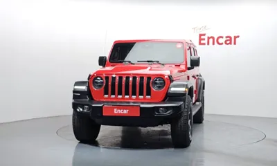 Jeep Wrangler 2020, 92737 км, за 24777 USD