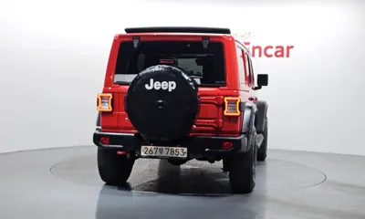 Jeep Wrangler 2020, 92737 км, за 24777 USD
