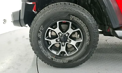 Jeep Wrangler 2020, 92737 км, за 24777 USD