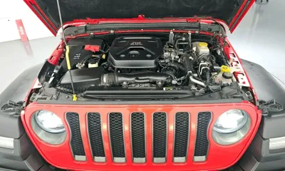 Jeep Wrangler 2020, 92737 км, за 24777 USD - фото 6