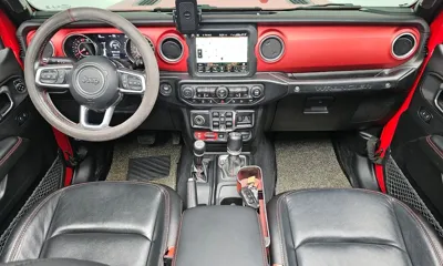 Jeep Wrangler 2020, 92737 км, за 24777 USD - фото 7