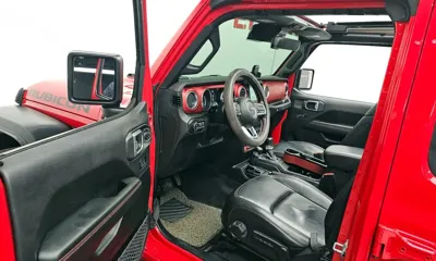 Jeep Wrangler 2020, 92737 км, за 24777 USD - фото 10