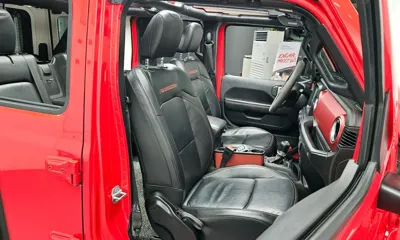 Jeep Wrangler 2020, 92737 км, за 24777 USD - фото 12