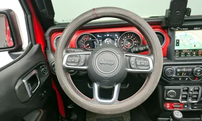 Jeep Wrangler 2020, 92737 км, за 24777 USD - фото 13