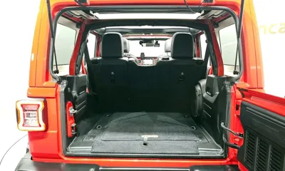 Jeep Wrangler 2020, 92737 км, за 24777 USD - фото 19