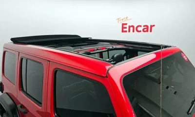 Jeep Wrangler 2020, 92737 км, за 24777 USD - фото 20