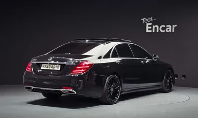 Mercedes-Benz S-Class 2018, 110608 км, за 27283.96 USD