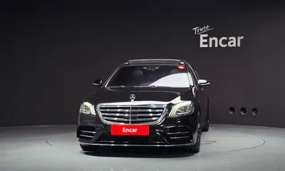 Mercedes-Benz S-Class 2018, 110608 км, за 27283.96 USD