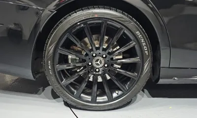 Mercedes-Benz S-Class 2018, 110608 км, за 27283.96 USD