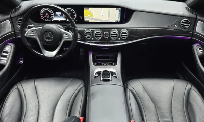 Mercedes-Benz S-Class 2018, 110608 км, за 27283.96 USD - фото 7