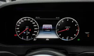 Mercedes-Benz S-Class 2018, 110608 км, за 27283.96 USD - фото 8