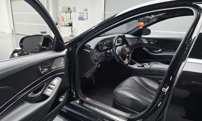 Mercedes-Benz S-Class 2018, 110608 км, за 27283.96 USD - фото 10