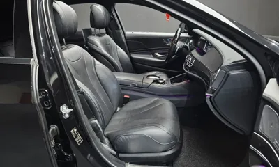 Mercedes-Benz S-Class 2018, 110608 км, за 27283.96 USD - фото 12