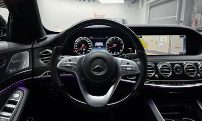 Mercedes-Benz S-Class 2018, 110608 км, за 27283.96 USD - фото 13