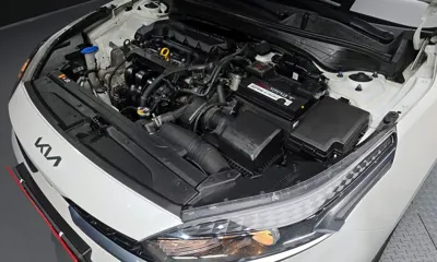 Kia K3
