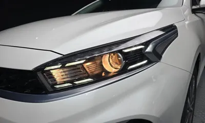 Kia K3