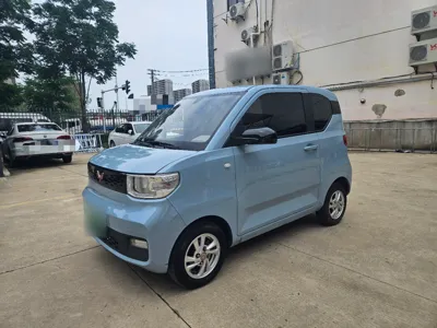 Wuling Hongguang MINIEV · 2020 год