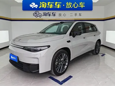 Leapmotor Leapmotor C10 · 2025 год