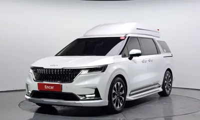 Kia Canival · 2023 год