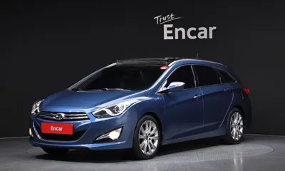 Hyundai i40 · 2014 год