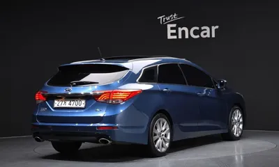 Hyundai i40 2014, 127644 км, за 4551.67 USD