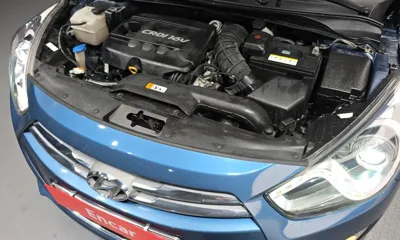 Hyundai i40 2014, 127644 км, за 4547.23 USD - фото 6