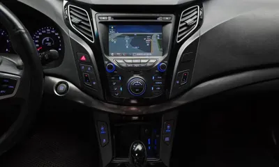 Hyundai i40 2014, 127644 км, за 4547.23 USD - фото 15