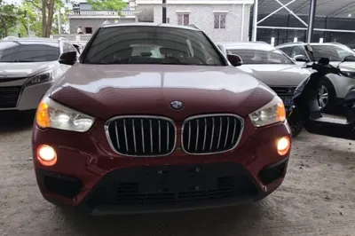 BMW X1 2018, 98100 км, за 10613 USD - фото 2