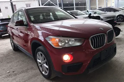 BMW X1 2018, 98100 км, за 10613 USD - фото 3